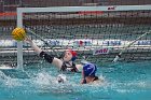 WWPolo vs CC  Wheaton College Women’s Water Polo vs Connecticut College. - Photo By: KEITH NORDSTROM : Wheaton, water polo